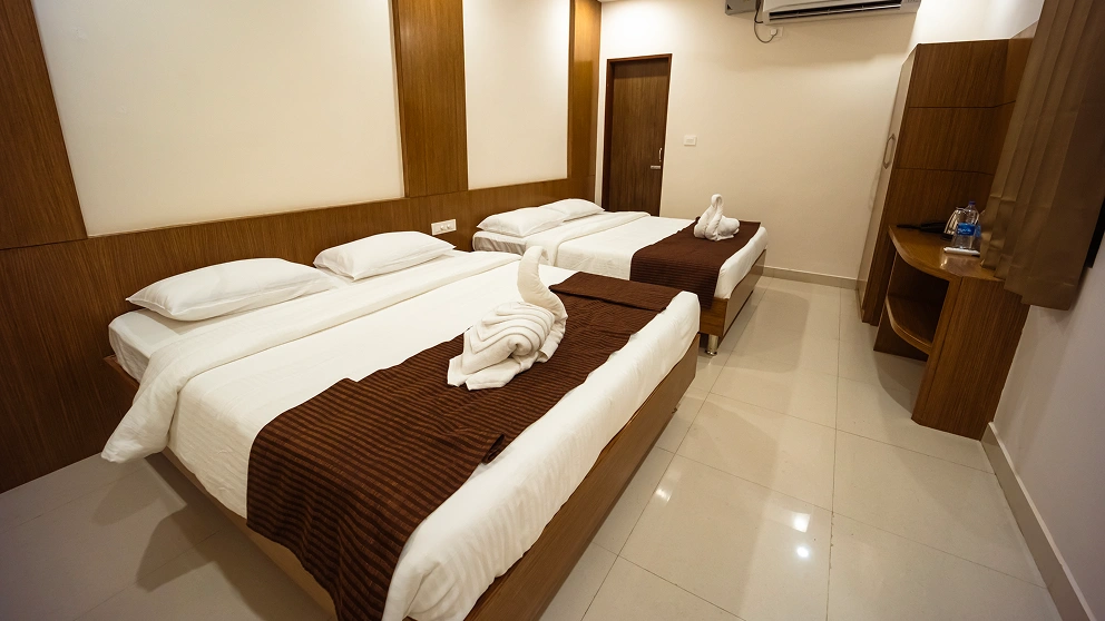 Hotel Nakshatra Interior Design