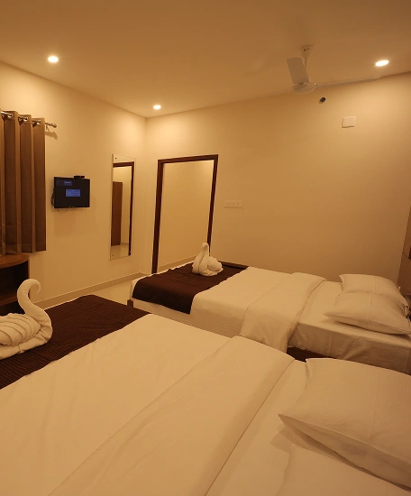 Two King Bed